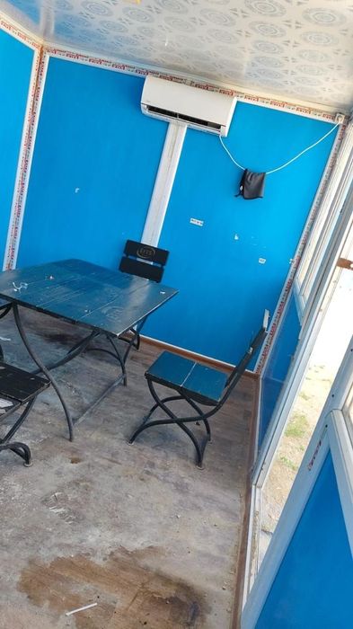 Пластиковый Павильон 2,75м × 4,05м