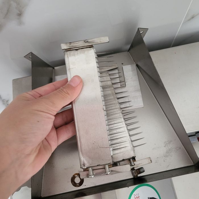 Мясорубка для фри