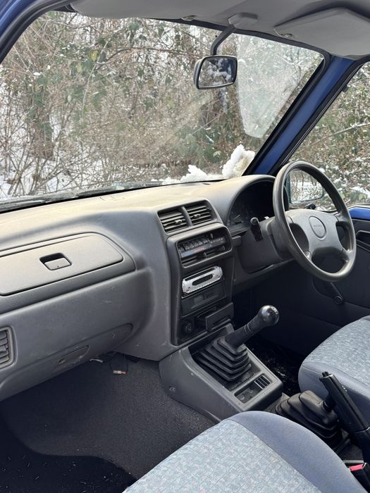 Suzuki vitara 1.6 8v
