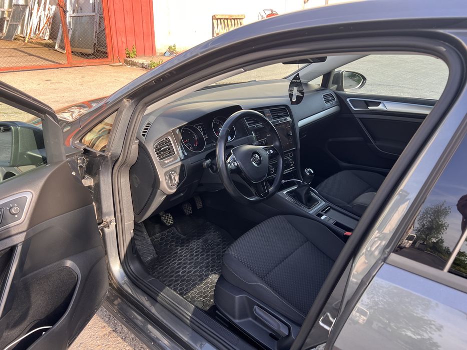 Volkswagen Golf 7 Facelift 1.6 tdi