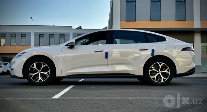 Nevo A06 electromobil 510 km