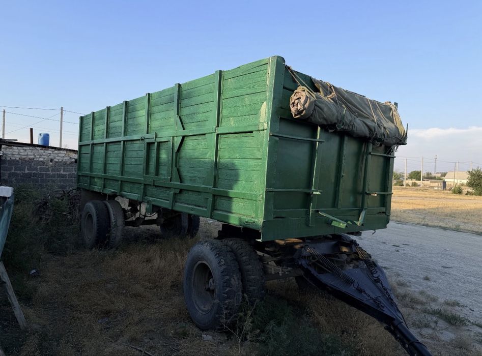 Продам прицеп в хорошем состоянии