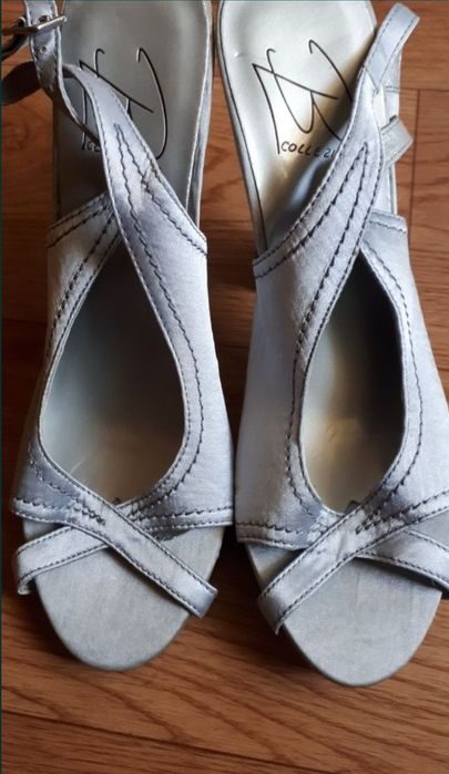 Босоножки 2 модели (39 размер)