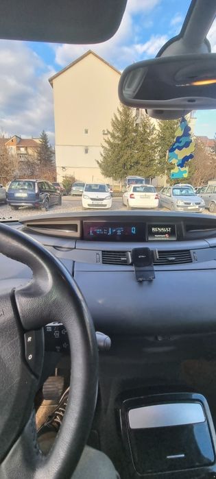 De vinzare Renault espace 2.0 dci.150 cp.
