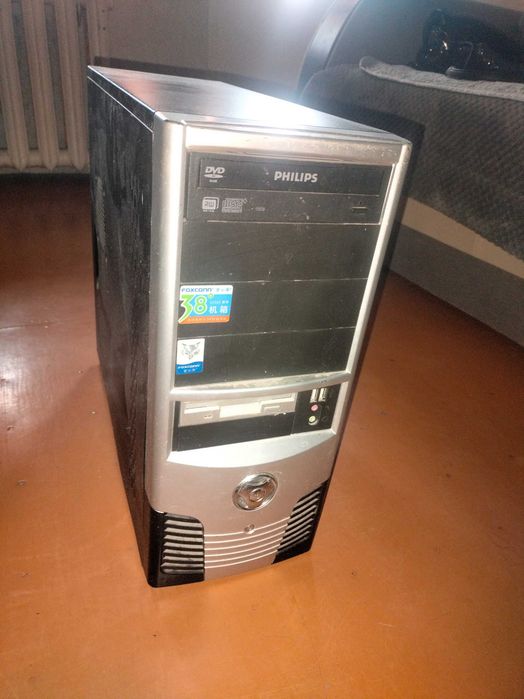 Продам системный блок и самбуфер