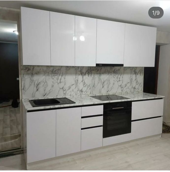 Кухонные гарнитуры на заказ