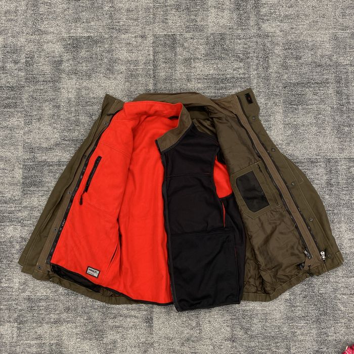 Mascot Frontline 2in1 Jacket L engelbert strauss uvex snickers