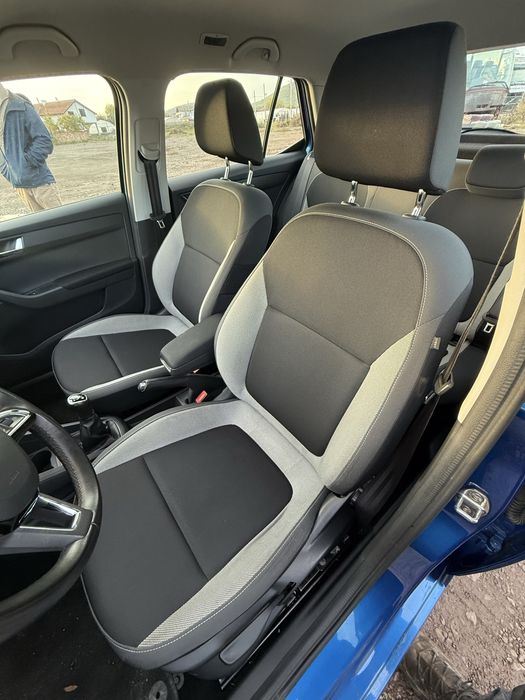 Skoda Fabia 1.0 TSI 95 кс 2017 g на части