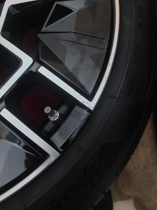 Jante bmw  seria 4 G26 gran Coupe / i4  pe 19 style 996M Aerodynamik