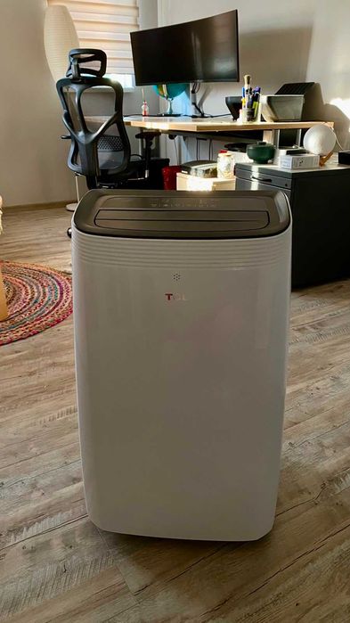 Aparat de aer conditionat portabil TCL TAC-12CHPB/MZ