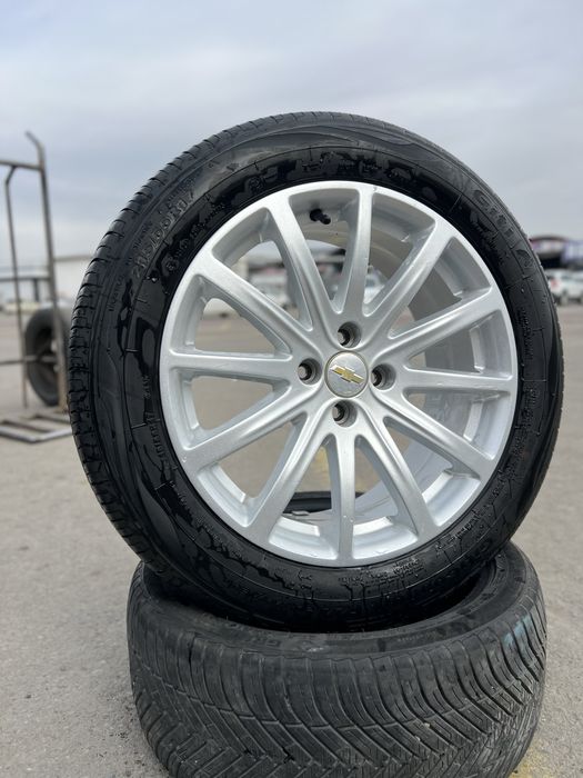 Kobalt saka 17 diska balon