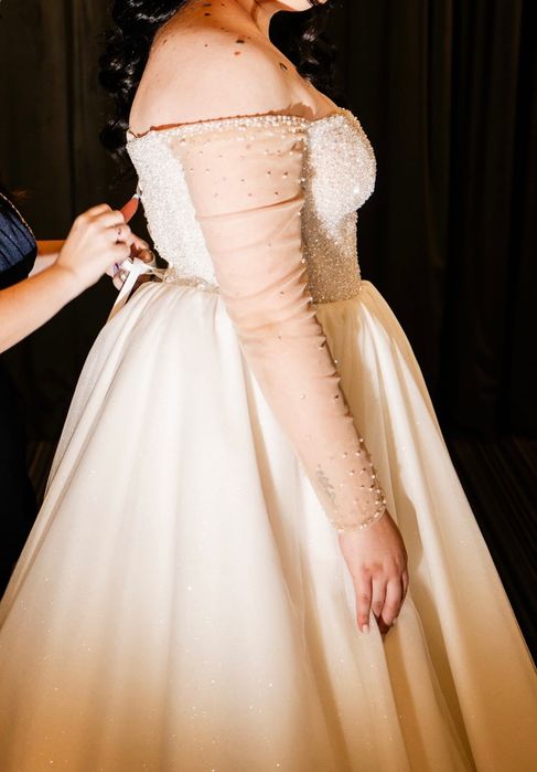Rochie de mireasa