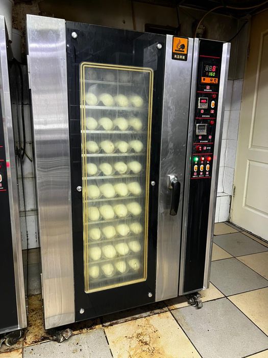 Конвекционная печь (конвектомат)