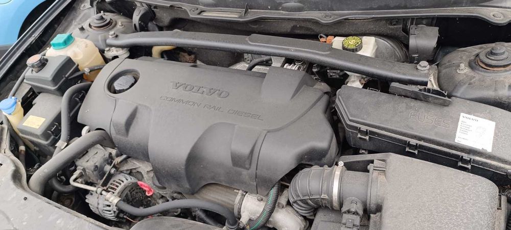 Volvo XC90 2.4D автоматик 2002-2014г. на части