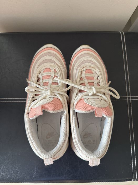 Маратонки Nike Air max 97 rose