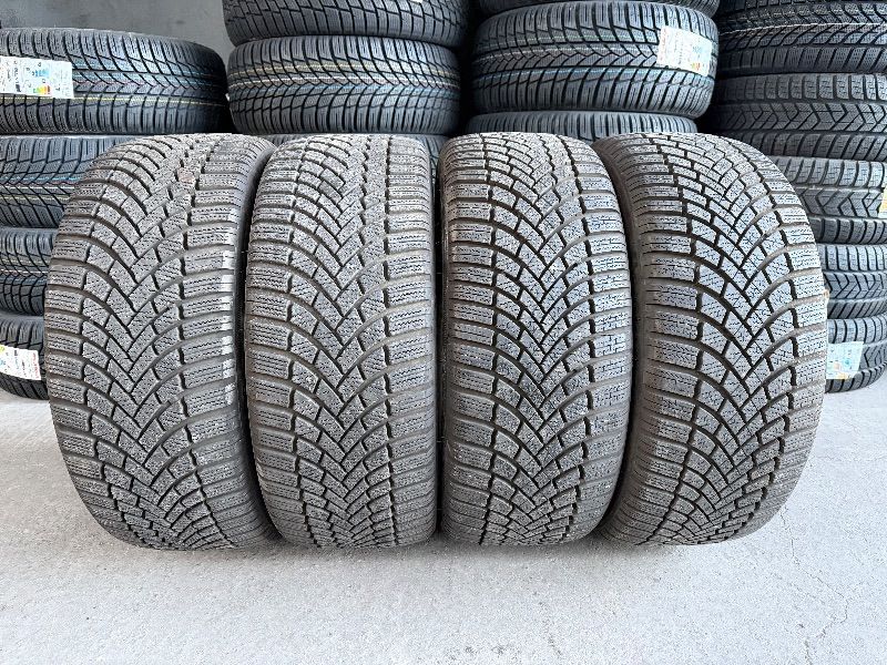 225/45/18 Bridgestone, зимни гуми - 4 бр.
