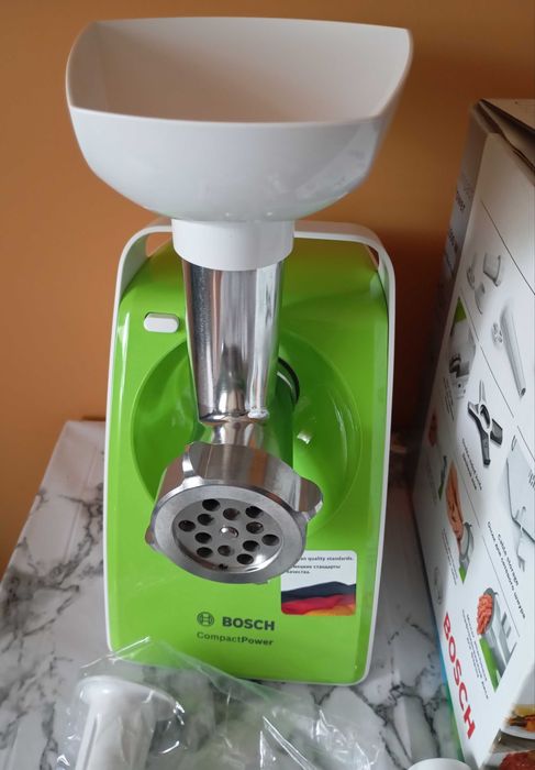 Месомелачка BOSCH MFW 3520G.