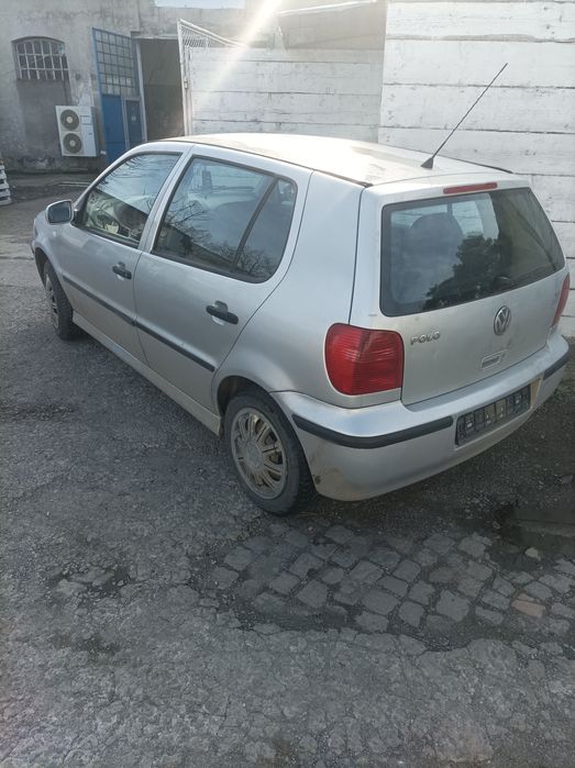 Volkswagen polo 1.4 v16