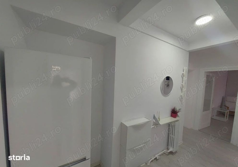 Apartament 2 Camere | Decomandat | Calea Grivitei |Mobilat Utilat   |