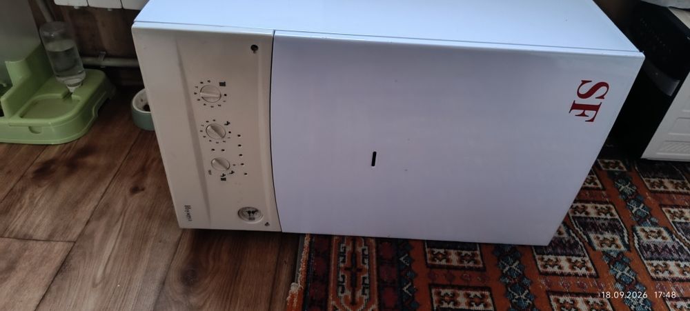 Настенный газовый котел SF