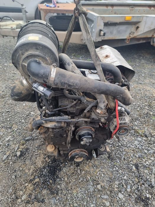 Motor Yanmar TNV-84 miniexcavator