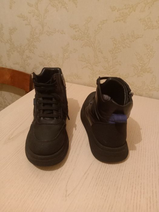 Детская обувь на мальчика