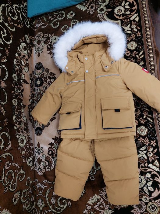 Комбенизон зимни