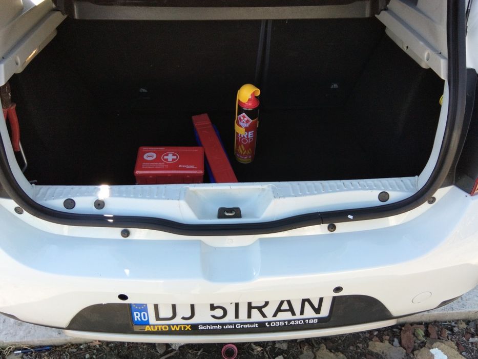 Vând  Sandero Stepway