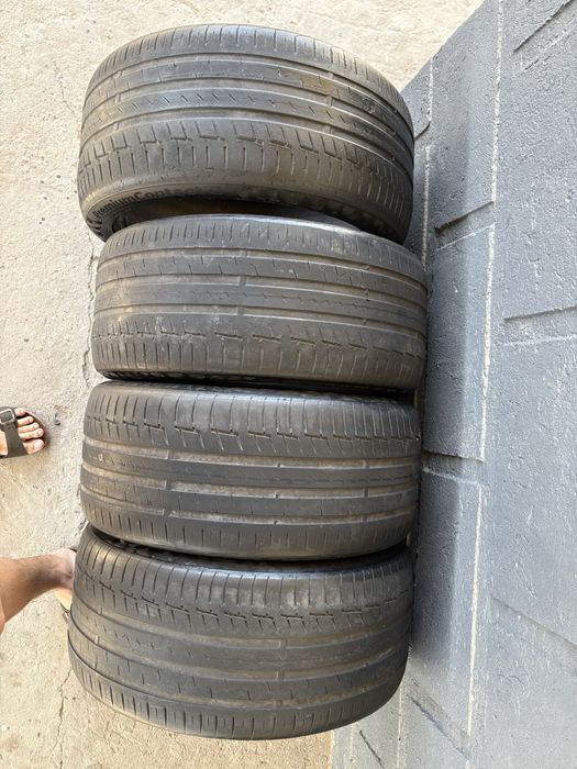 Continental балондар состояние нормально