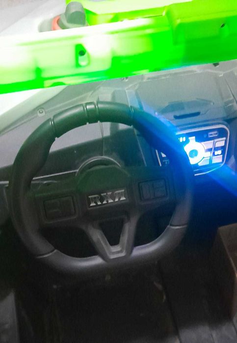 электромобиль детский