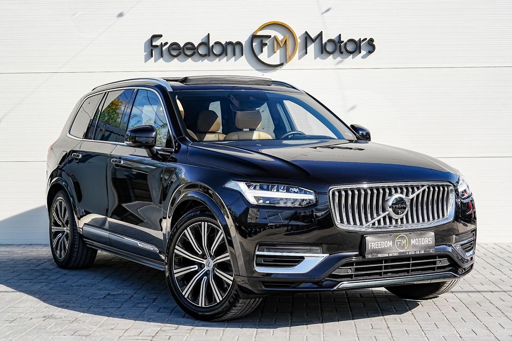 Volvo XC 90 Inscription,Susp pneumatica,HarmanKardon,Cam360,Garantie 12 luni Volvo