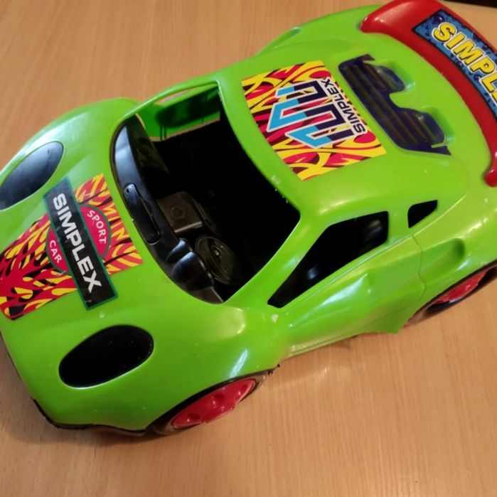 Машины из пластика игрушки