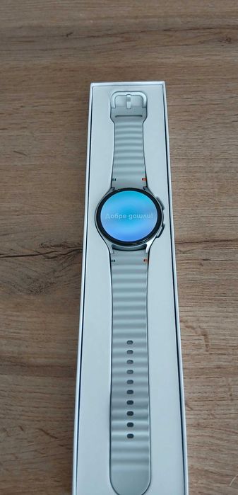 Samsung Galaxy Watch 7 44mm в ГАРАНЦИЯ
