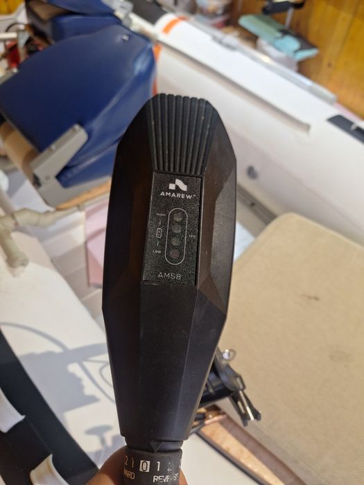 Продавам ел,двигател за лодка