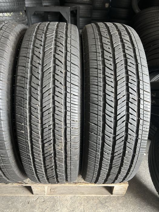 4 anvelope m+s 255/70/18 Bridgestone 7.5 mm DOT 2021!