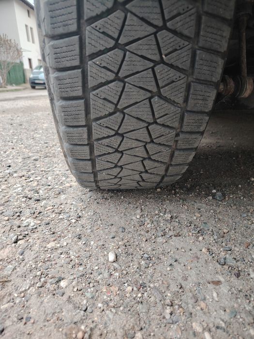 Оригиналнаи Железни джанти за Форд Куга 16 ки  със Зимни гуми