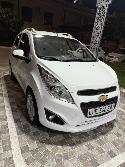 Chevrolet Spark 2015 — 3