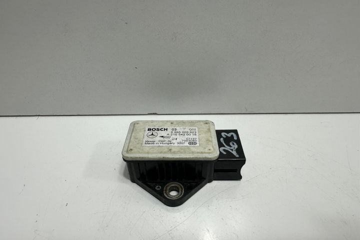 Senzor acceleratie Bosch A2165420018 Mercedes-Benz B-Class W245