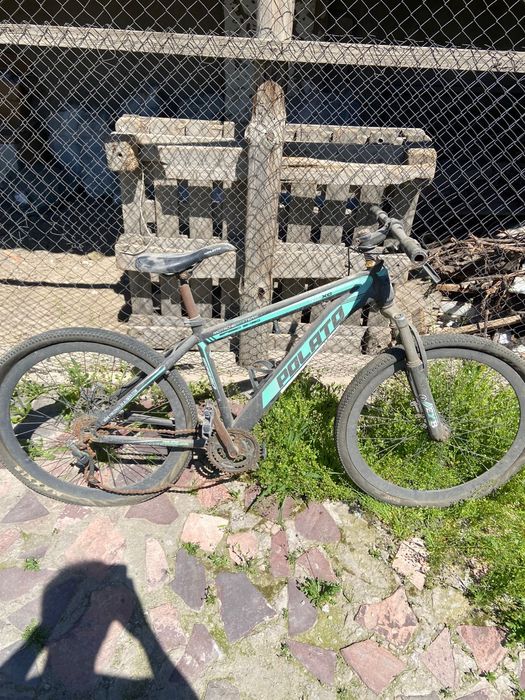 Велик, велосипед