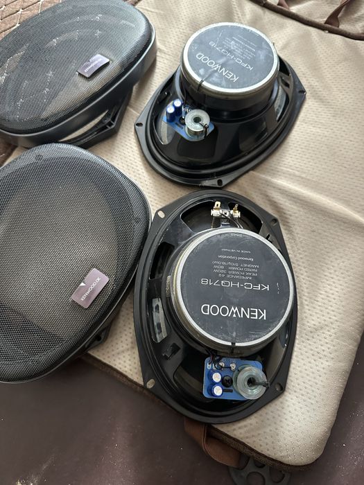 ПродаетсЯ колонка на машину