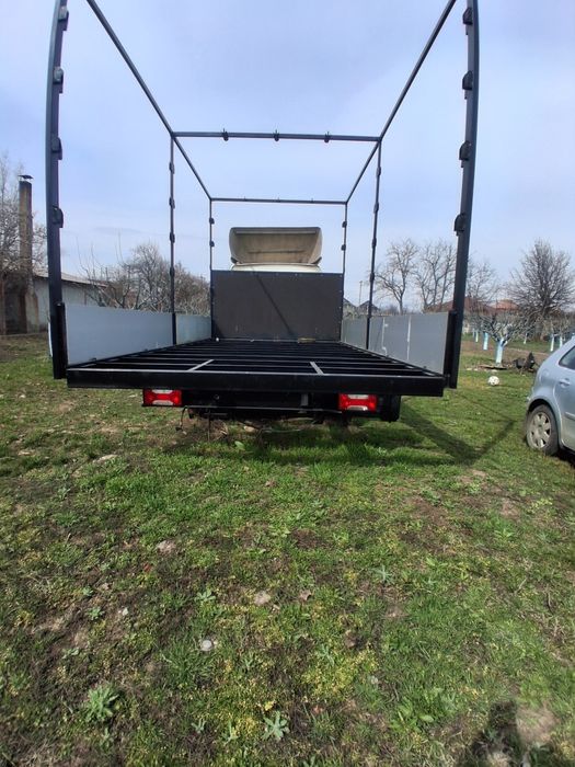 Vând iveco daily 2008