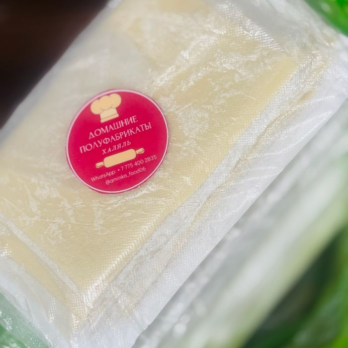 Полуфабрикаты свежие