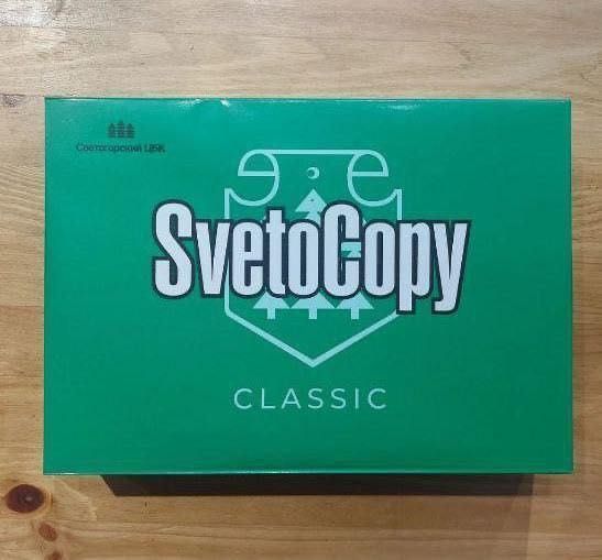 Продам бумагу а4