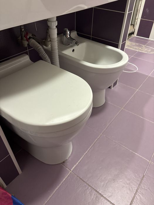 Унитаз и биде Duravit