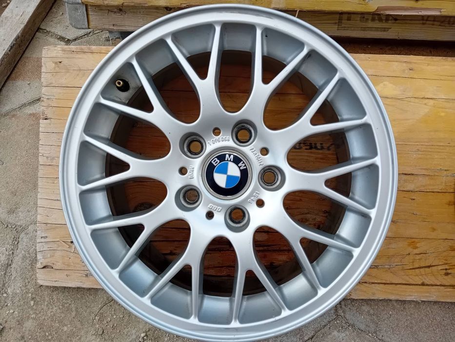 джанти BMW 16 само 3 бр