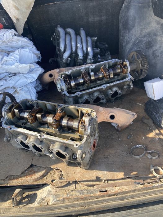 Головка ауди а6с4