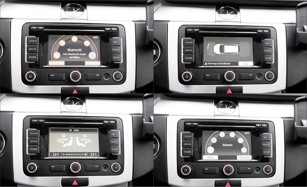 Vw Passat / Highline / 2012 / Full dotari / 2.0 diesel / 170 cp