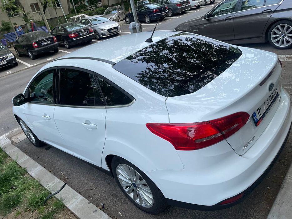 Ford Focus  2017