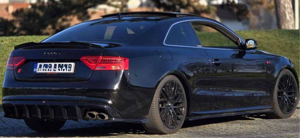 AUDI S5 stage 3 550hp