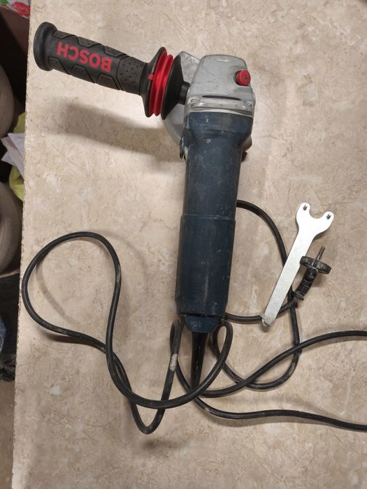 Ъглошлайф Bosh 1400w/125мм